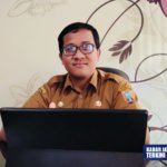 Foto : Kepala Bidang Pengadaan, Pemberhentian dan Informasi Kepegawaian, Badan Kepegawaian Daerah (BKD) Kabupaten Rembang, Miftachul Ichwan. (Sumber. Kabarjatengterkini.com/ Ilham)