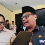 Foto : Bupati Rembang, Harno. (Sumber. Kabarjatengterkini.com/ Ilham)