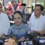 Wali Kota Semarang, Agustina Wilujeng /semarangkota