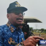 Foto : Bupati Rembang Harno. (Sumber: Kabarjatengterkini.com/ Ilham)