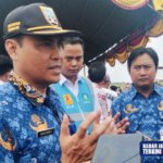 Foto : Kepala Dinas Pertanian dan Pangan (Distanpang) Kabupaten Rembang, Agus Iwan Haswanto. (Sumber. Mitrapost.com/ Ilham)