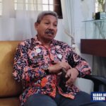 Foto : Kepala Dinas Perindustrian dan Tengah Kerja (Dinperinaker) Kabupaten Rembang, Dwi Martopo. (Sumber. kabarjatengterkini.com/ Ilham)