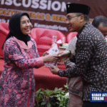 Stakeholder Duduk Bersama Bahas Persoalan Pangan Nasional di Jawa Tengah