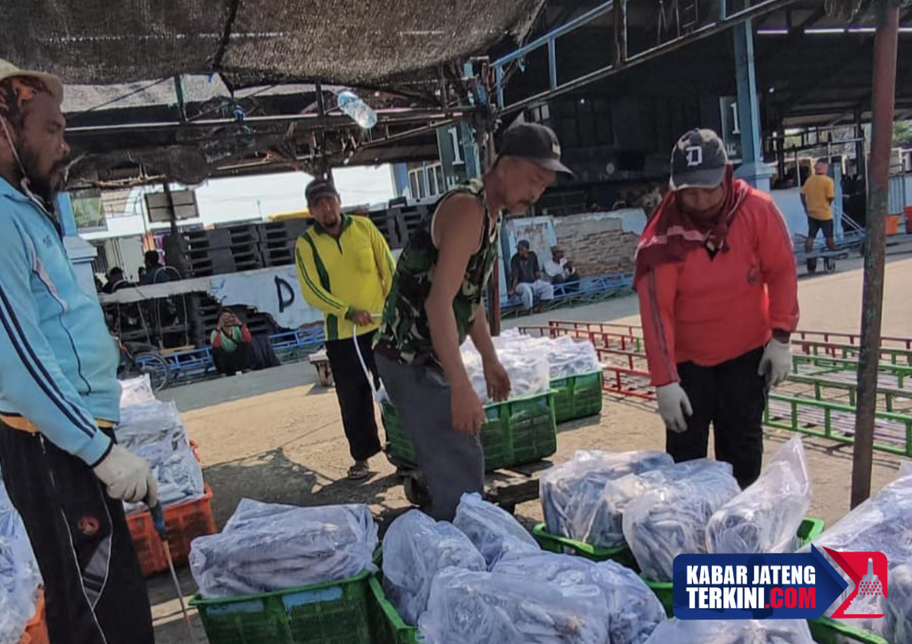 Pemprov Jateng Gencarkan Gerakan “Gemar Makan Ikan” dengan Upaya Berikut