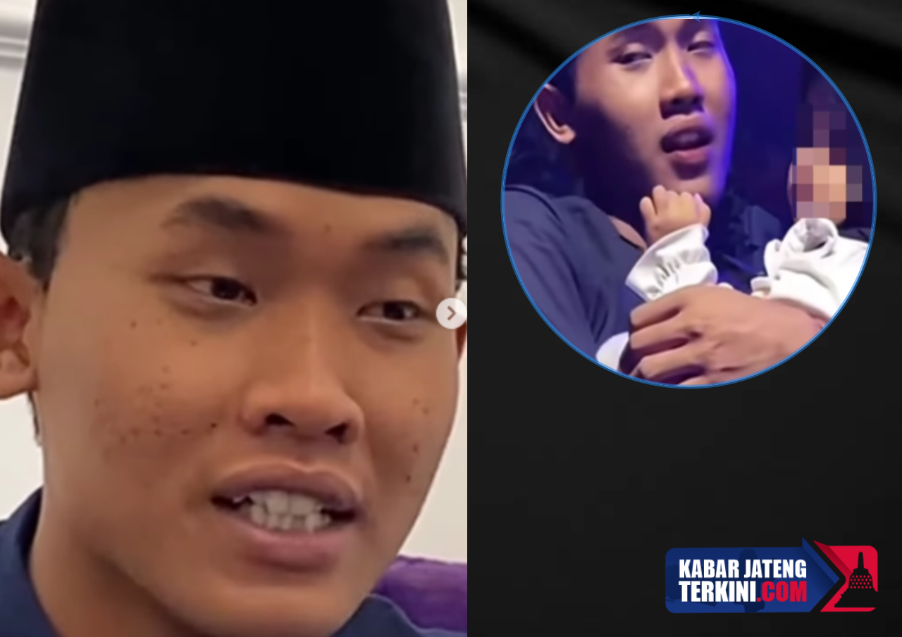 Viral Video Gus Elham Cium Pipi Anak Perempuan, PBNU dan Wamenag Beri Respon