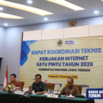 Jaringan Internet Satu Pintu di OPD Pemprov Jateng Dinilai Bisa Optimalkan Efisiensi Anggaran