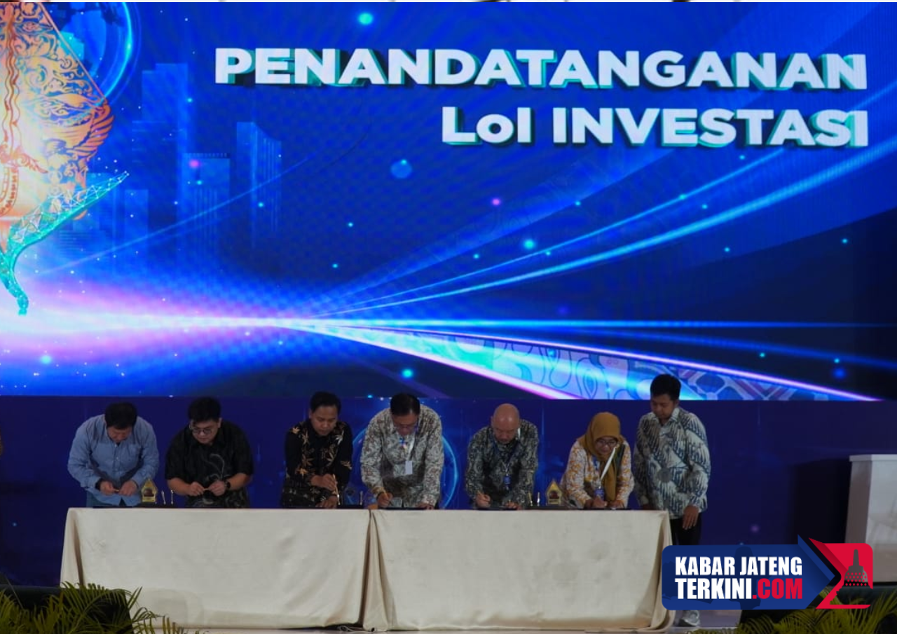 Perusahaan China Bakal Bangun Pabrik di Tegal, Hadirkan Nilai Investasi Rp50 M