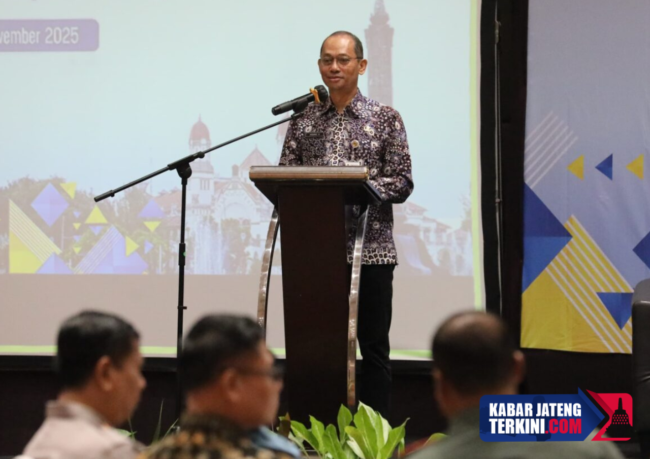 Jateng Upayakan Pengentasan Kemiskinan dengan Collaborative Governance