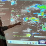 Warga Jateng Diimbau Tetap Waspada Hadapi Puncak Hujan Bulan November-Desember 2025