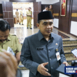 Wakil Gubernur Jateng Taj Yasin