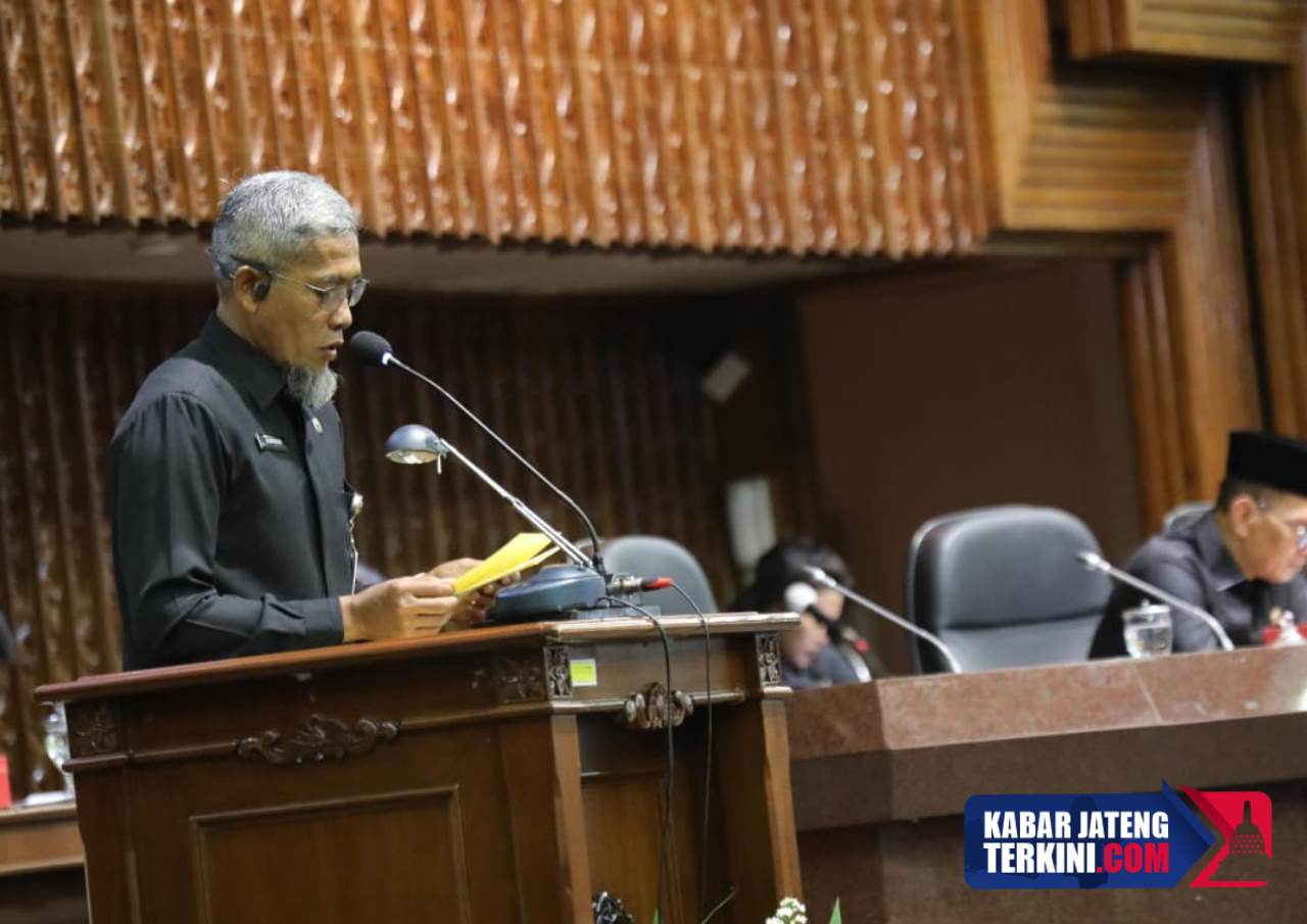 Pemprov Jateng Siapkan Strategi Pajak dan Penguatan BUMD Guna Tingkatkan PAD 2026