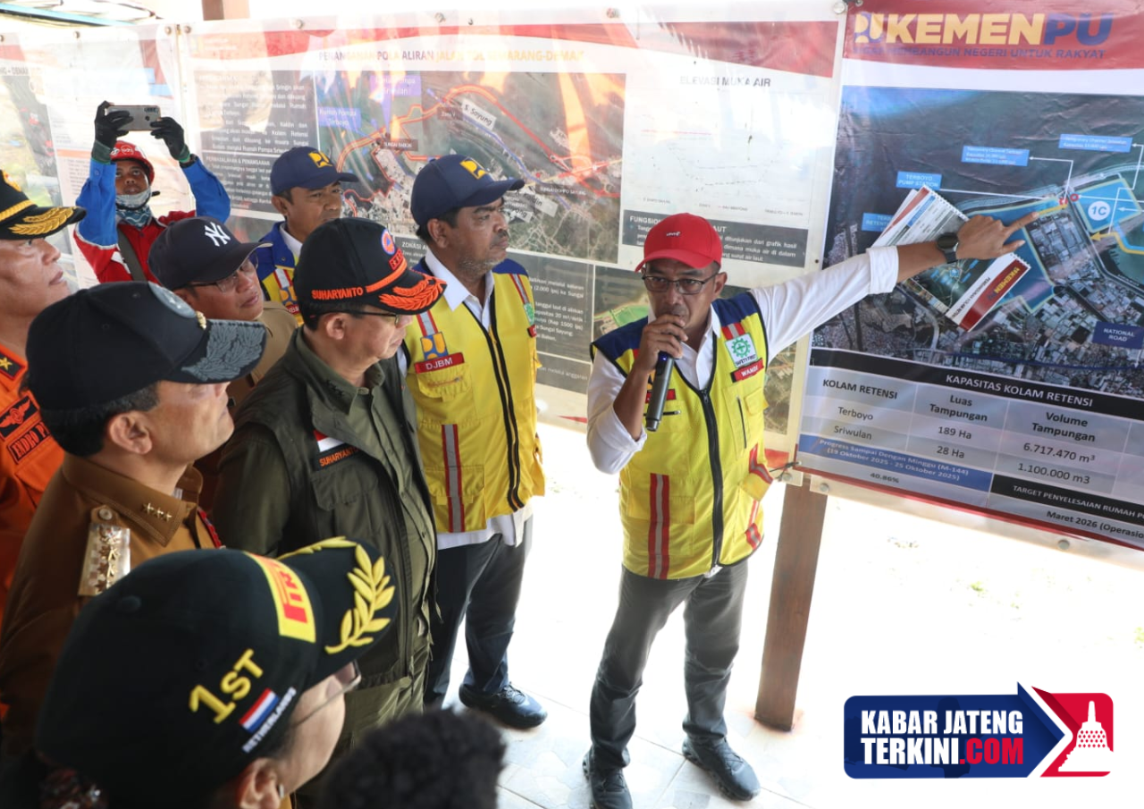 Modifikasi Cuaca dan Pembangunan Kolam Retensi Jadi Upaya Penanganan Puncak Musim Hujan