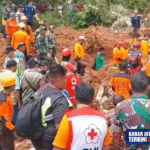 Tanah Longsor di Cilacap Jadi Perhatian Nasional, 6 Ditemukan Tewas