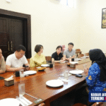 Perusahaan Konstruksi Tiongkok Jajaki Peluang Investasi di Jateng