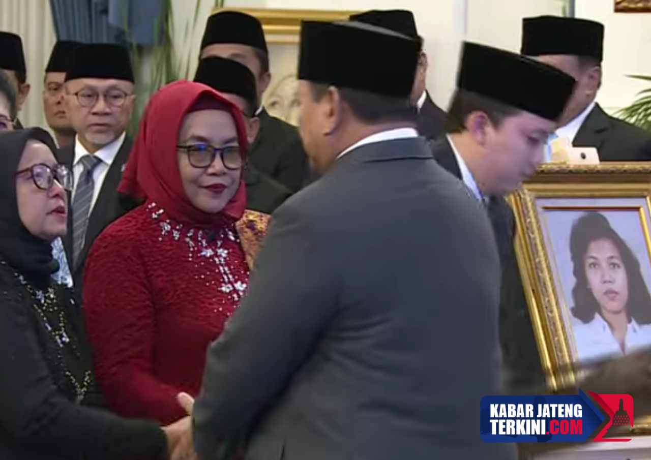 Tokoh Aktivis Hak Buruh Marsinah Ditetapkan Jadi Pahlawan Nasional