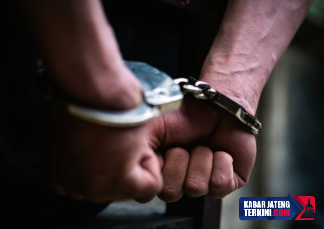 Rumah di Pringrejo Pekalongan Digerebek, Diduga Markas Pengedar Narkoba