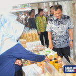 Gubernur Ahmad Luthfi