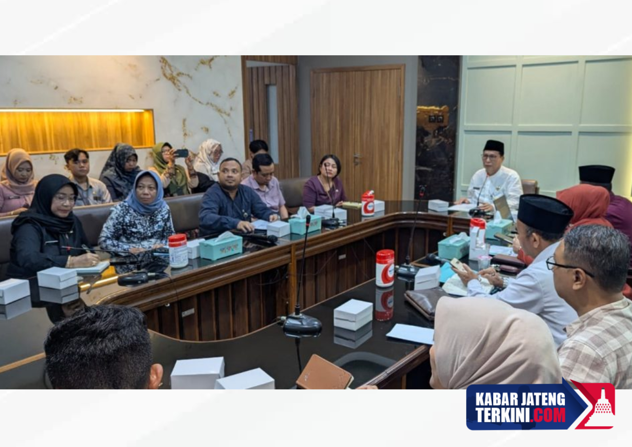 Pemkab Rembang Bakal Gelar "Senam Guyub Rukun" pada 19 Desember