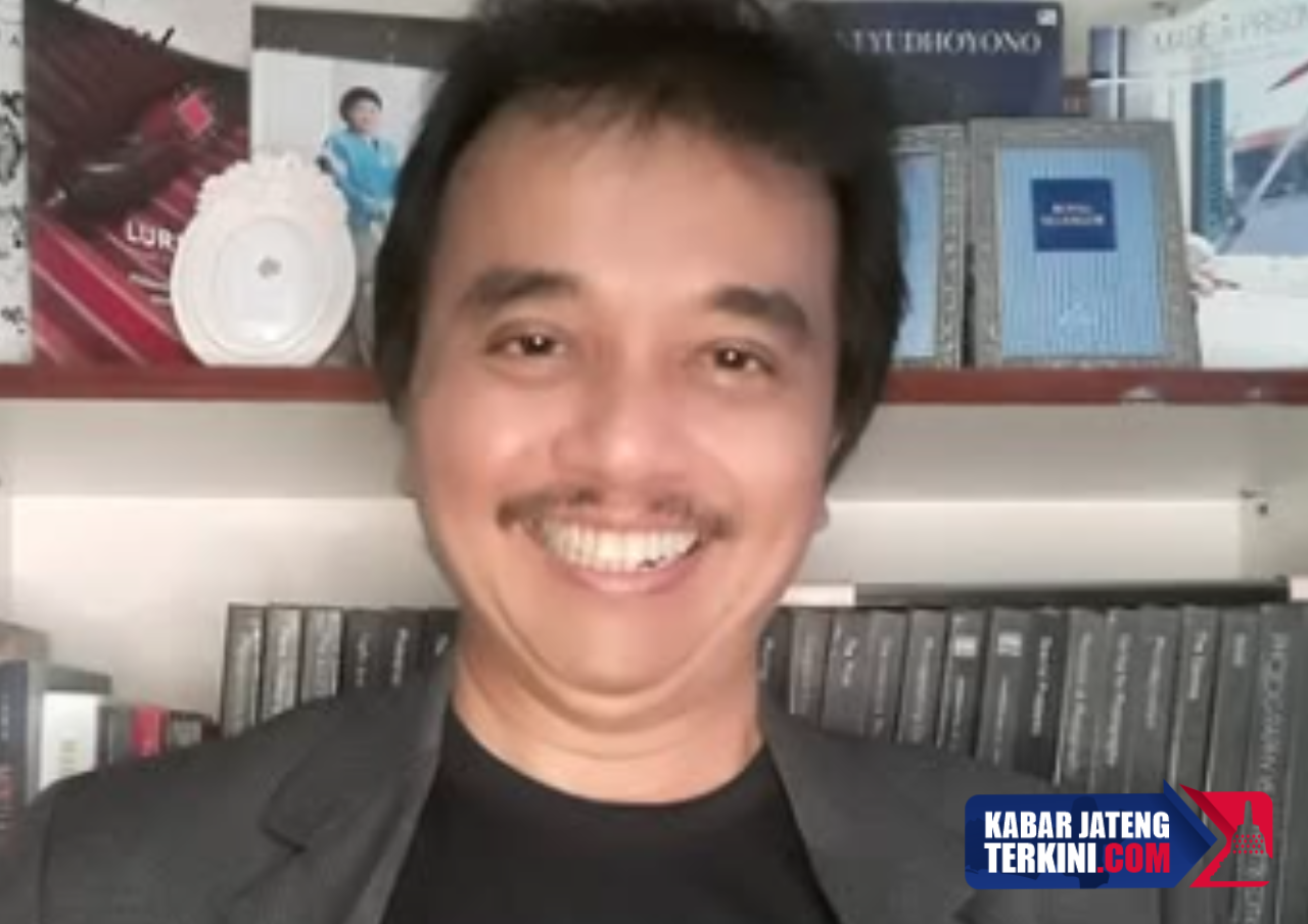 Roy Suryo Cs Dicekal ke Luar Negeri Selama Proses Hukum Tudingan Ijazah Palsu Jokowi