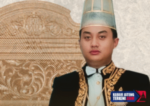 Gusti Purbaya Resmi Dinobatkan Menjadi SISKS Pakubuwono XIV