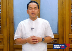 Wali Kota Solo Respati Ardi