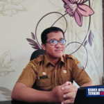 Foto : Kepala Bidang Pengadaan, Pemberhentian dan Informasi Kepegawaian BKD Kabupaten Rembang, Miftachul Ichwan. (Sumber. Kabarjatengterkini.com/ Ilham)