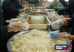 Dana Belum Cair, 11 Dapur MBG di Blora Setop Operasional