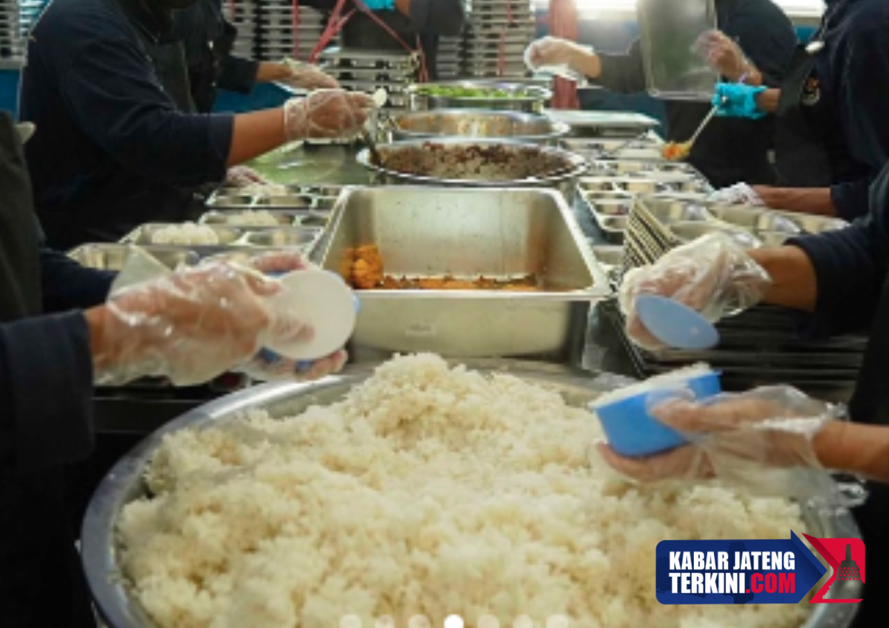 Dana Belum Cair, 11 Dapur MBG di Blora Setop Operasional