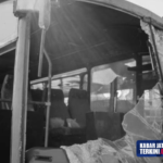 Diduga Gagal Jaga Jarak Aman, Bus Tabrak Kendaraan Lain di Tol Semarang-Batang