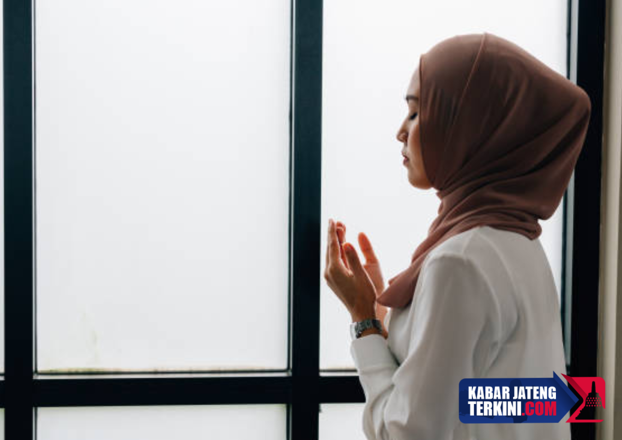 Doa Berharap Kebaikan Dunia dan Akhirat