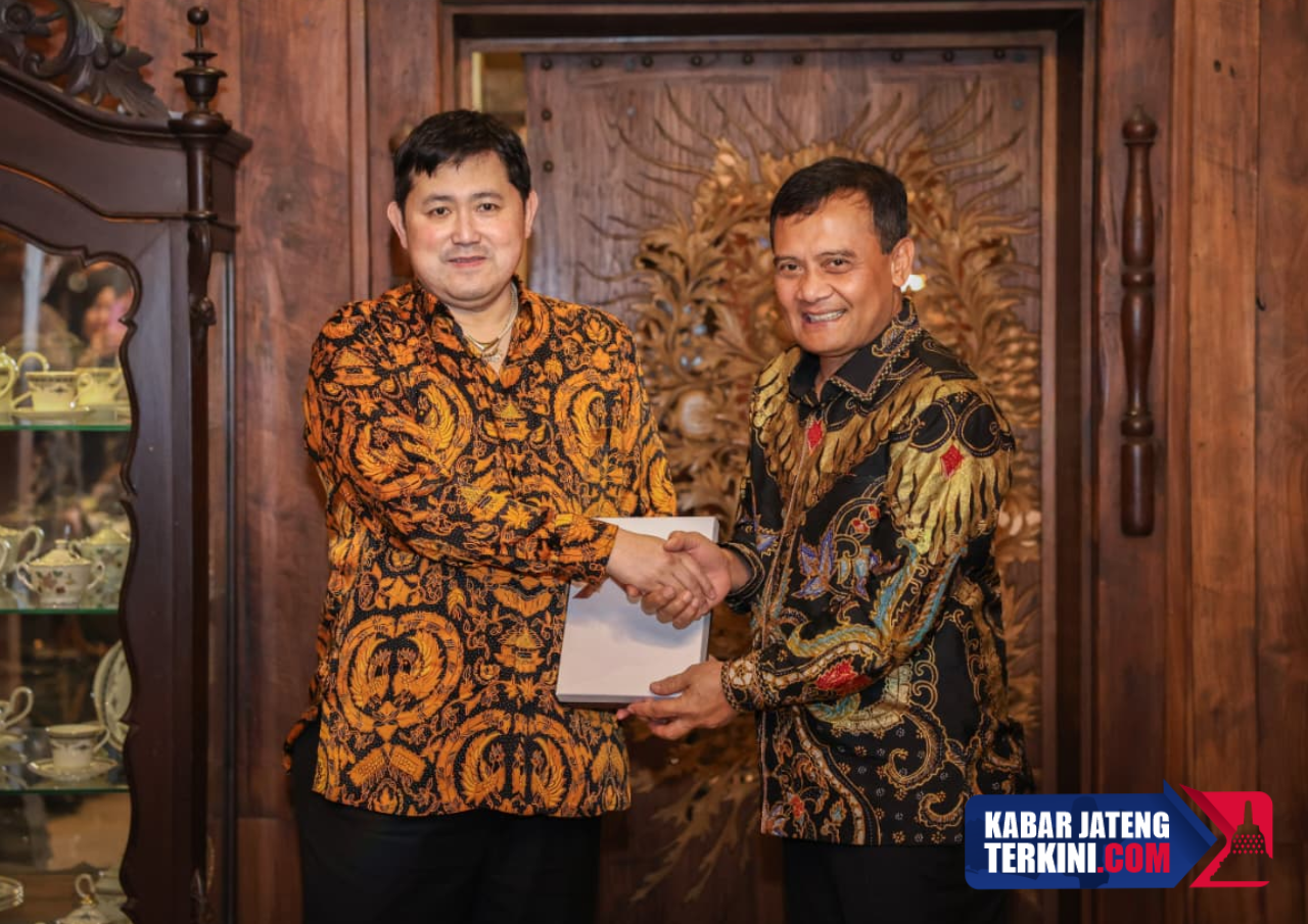 Pemprov Jateng Tawarkan Kerja Sama Green Industry pada Kesultanan Brunei