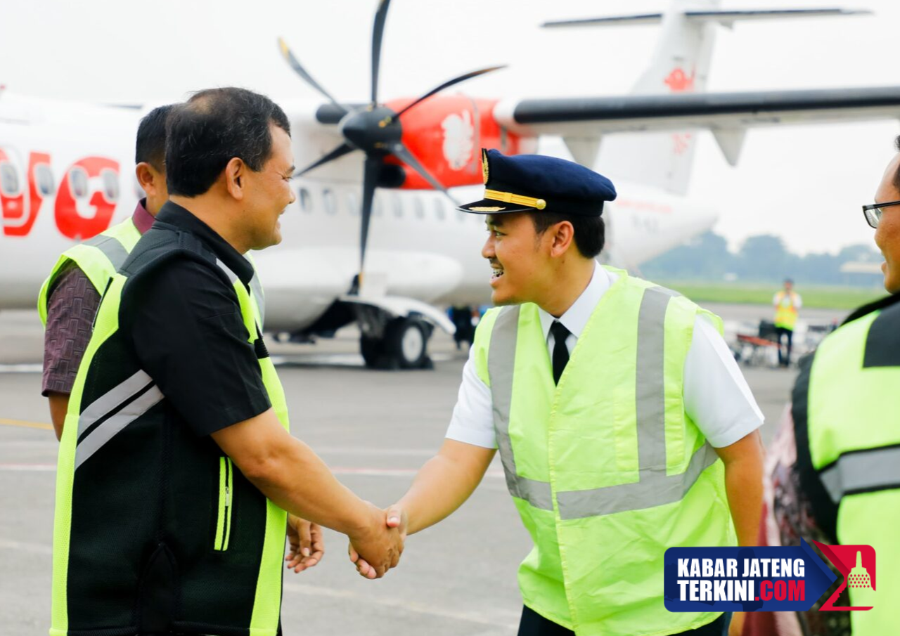 Dua Rute di Bandara Adi Soemarmo Kembali Dibuka Setelah 5 Tahun Berhenti Beroperasi