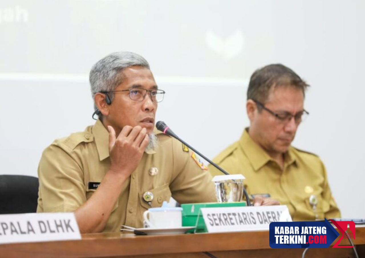 Lahan Kritis di Jateng Berkurang Hingga 75 Ribu Hektare