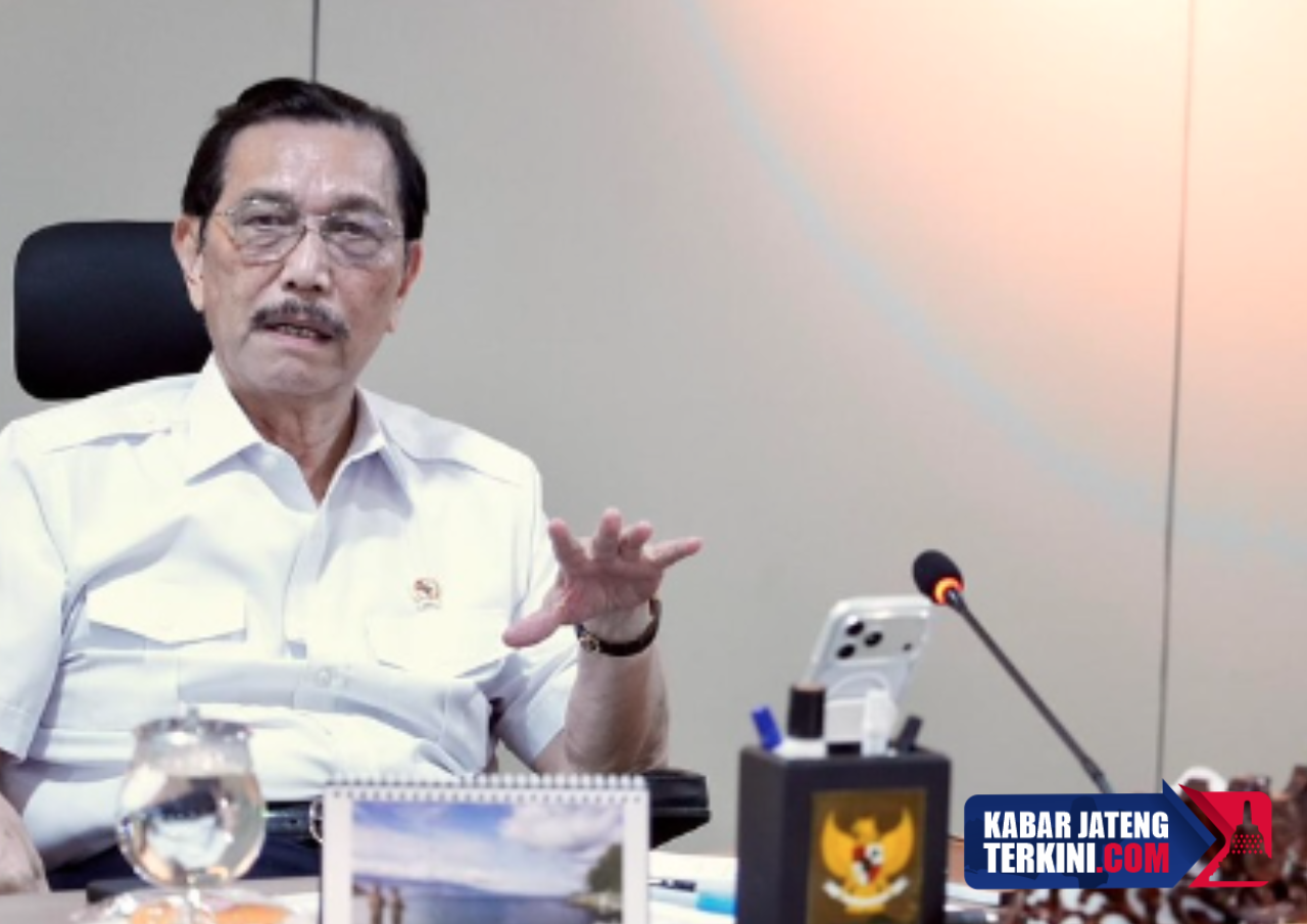 Luhut Binsar Pandjaitan