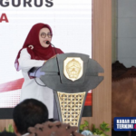 Ketua Palang Merah Indonesia (PMI) Kabupaten Pati, Atik Kusdarwati Sudewo