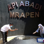 Api Abadi Mrapen Padam