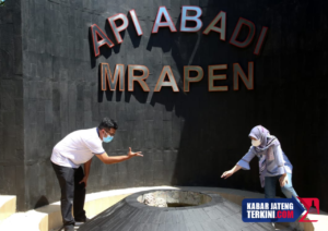 Api Abadi Mrapen Padam