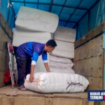Terdampak Banjir, Bantuan Logistik Disalurkan ke Kendal, Batang, Pemalang, dan Kota Pekalongan