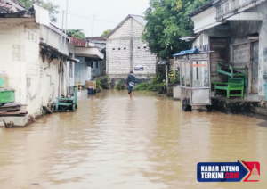 Normalisasi Sungai Silugonggo Hingga Penghijauan Pegunungan Kendeng untuk Mitigasi Banjir