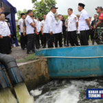 Pompa Air Tenaga Surya Disebut Jadi Solusi Persoalan Rob di Sayung Demak