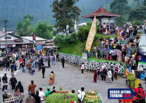 Objek Wisata Guci Ditutup Sementara Imbas Banjir, Perbaikan Menunggu Cuaca Membaik