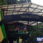 Banjir Bandang Kembali Menerjang Tempat Wisata Guci