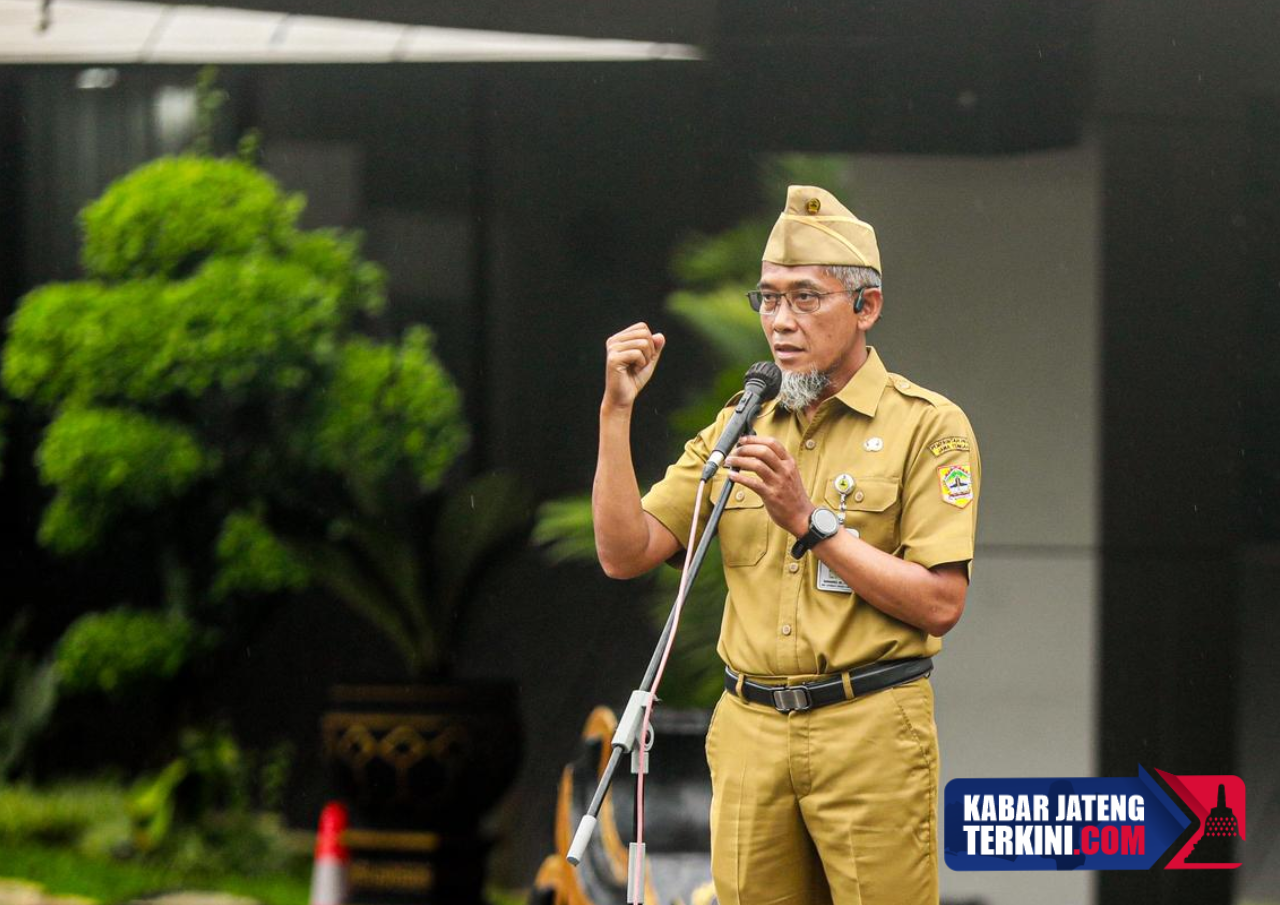 Pemprov Jateng Siapkan Rencana Penyerapan APBD 2026 di Awal Tahun