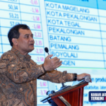 Gubernur Jawa Tengah Ahmad Luthfi