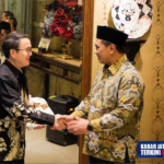 kunjungan Gubernur Prefektur Kagawa, Jepang, Ikeda Toyohito