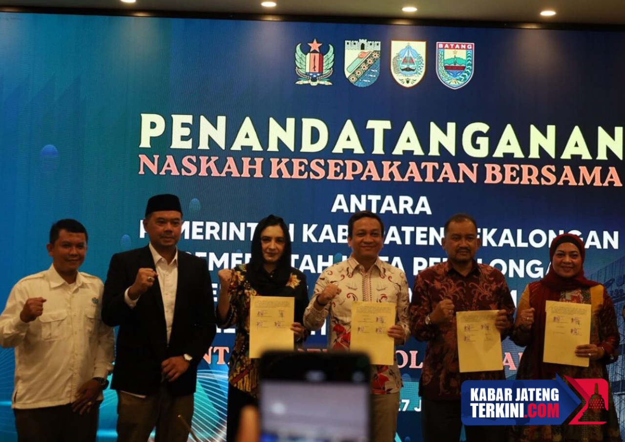 Pemprov Jateng Bentuk Kolaborasi Aglomerasi untuk Transformasi Pengelolaan Sampah Jadi Energi