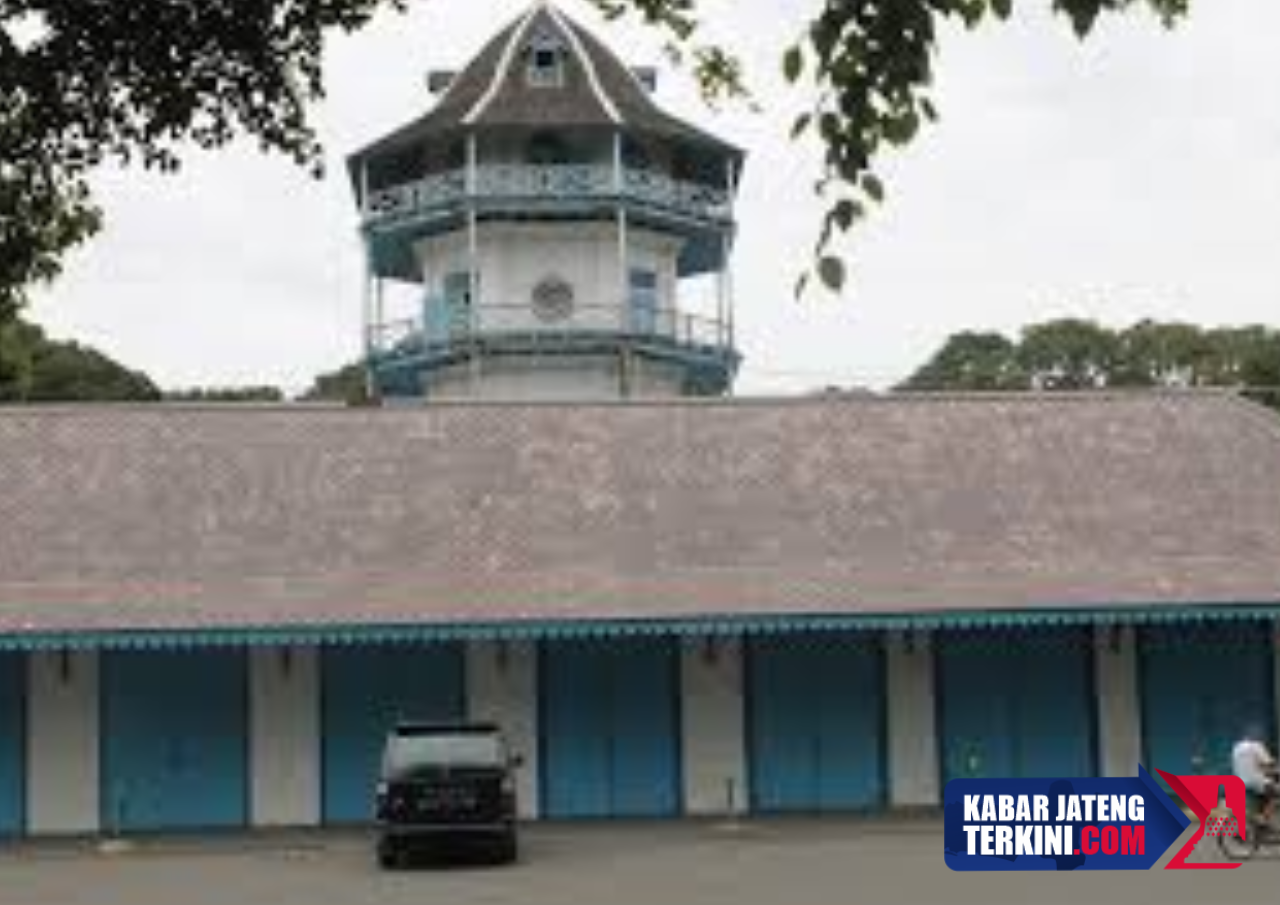 Dugaan Pengeroyokan di Keraton Solo Berakhir Damai