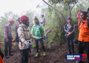 Jalur Pendakian Bukit Mongkrang Gunung Lawu Ditutup Sementara Selama Ramadan