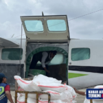 Modifikasi Cuaca Mulai Dilakukan di Perairan Utara Jawa Tengah