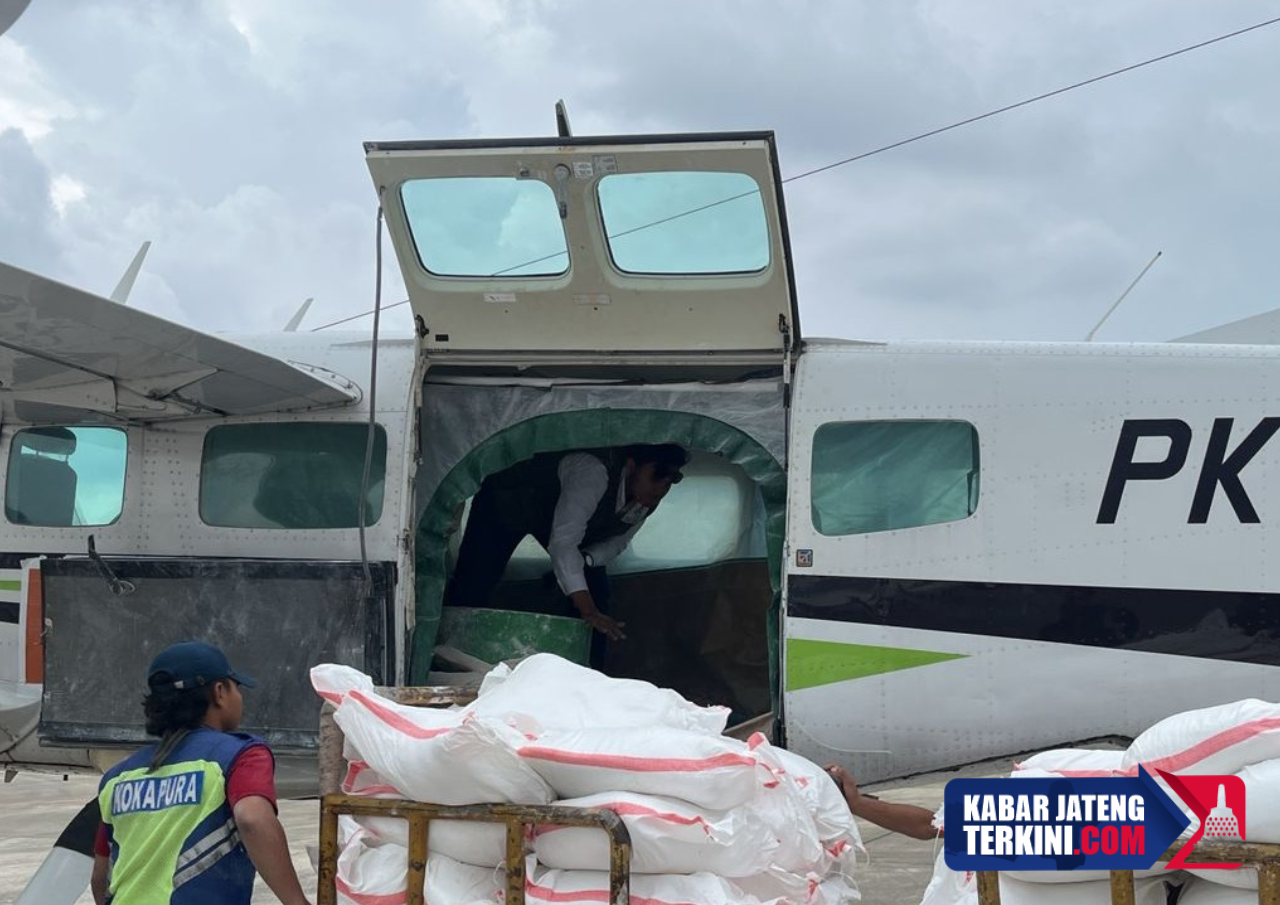 Modifikasi Cuaca Mulai Dilakukan di Perairan Utara Jawa Tengah